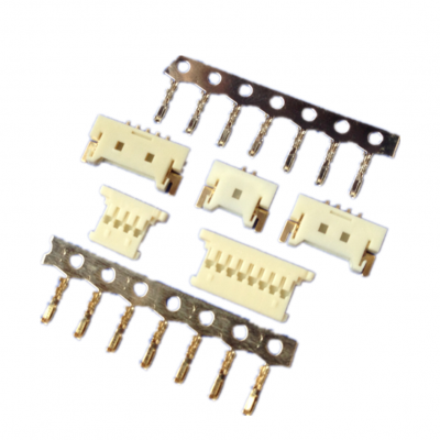 丹东HX12503-(1.25超薄 SMT/51146、53780)- 贴片式连接器(1.25mm)
